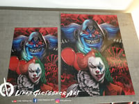 Image 4 of Joker-Pennywise-Violator POSTER