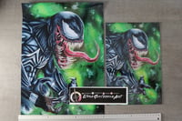 Image 2 of Green Venom POSTER