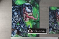 Image 3 of Green Venom POSTER