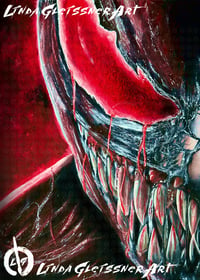 Image 1 of Venom Poster
