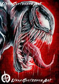 Venom PRINT / POSTER