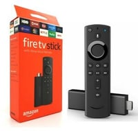 Fire Stick Fully Programmed