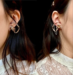 Ophelia Earrings 