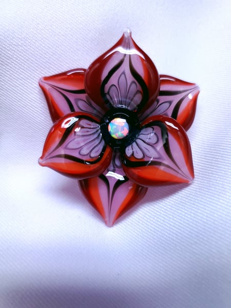 Image of Flower Pendant