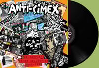 Image 1 of Anti Cimex - "THE COMPLETE DEMOS COLLECTION 82-83" Lp