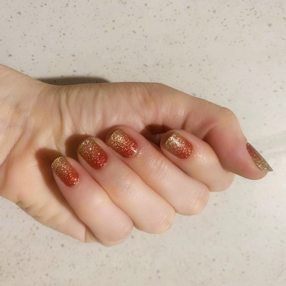 Bees Knees Nail Polish Strip