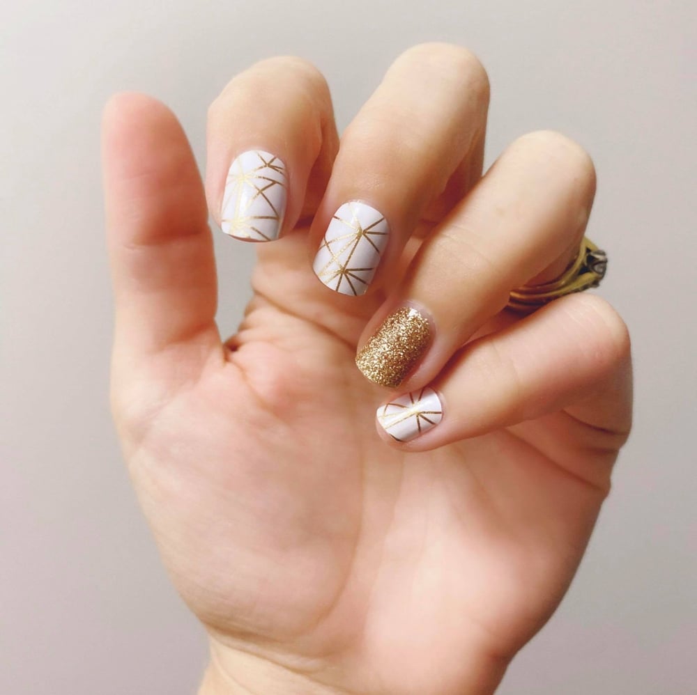Gatsby Nail Polish Strip