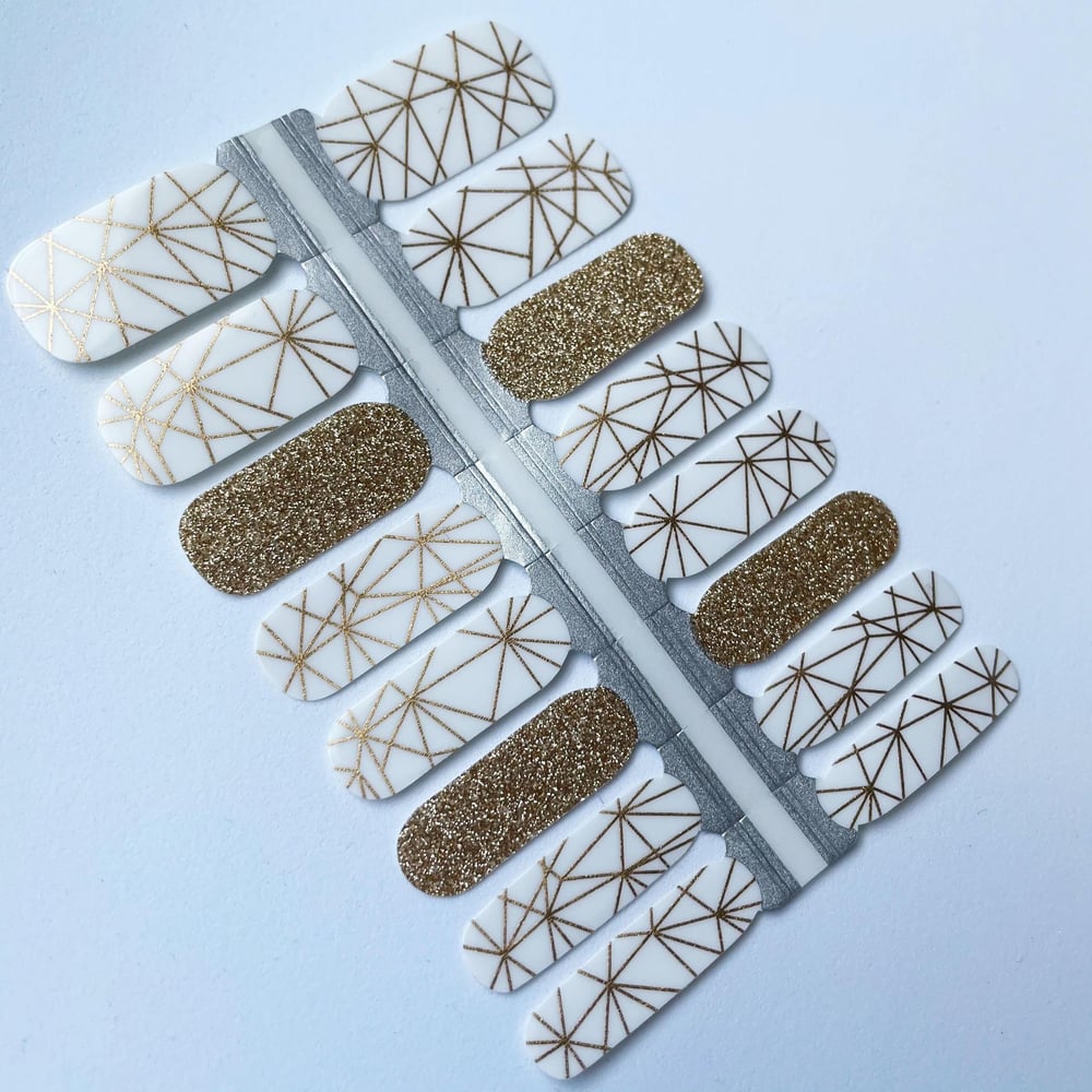 Gatsby Nail Polish Strip