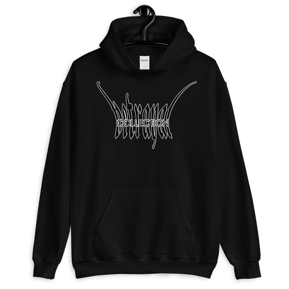 Image of "WE ARE NOT THE SAME" Hoodie