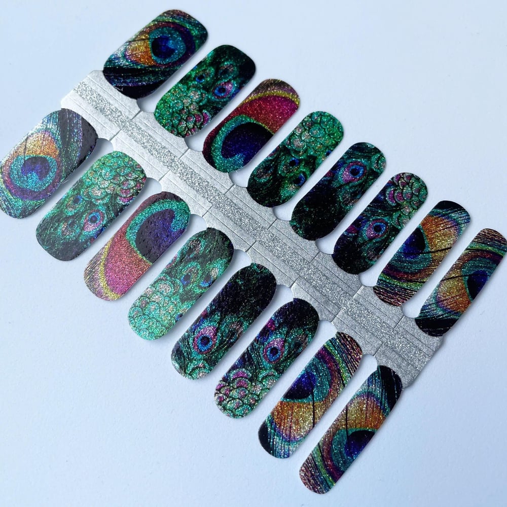 Cabaret Nail Polish Strip