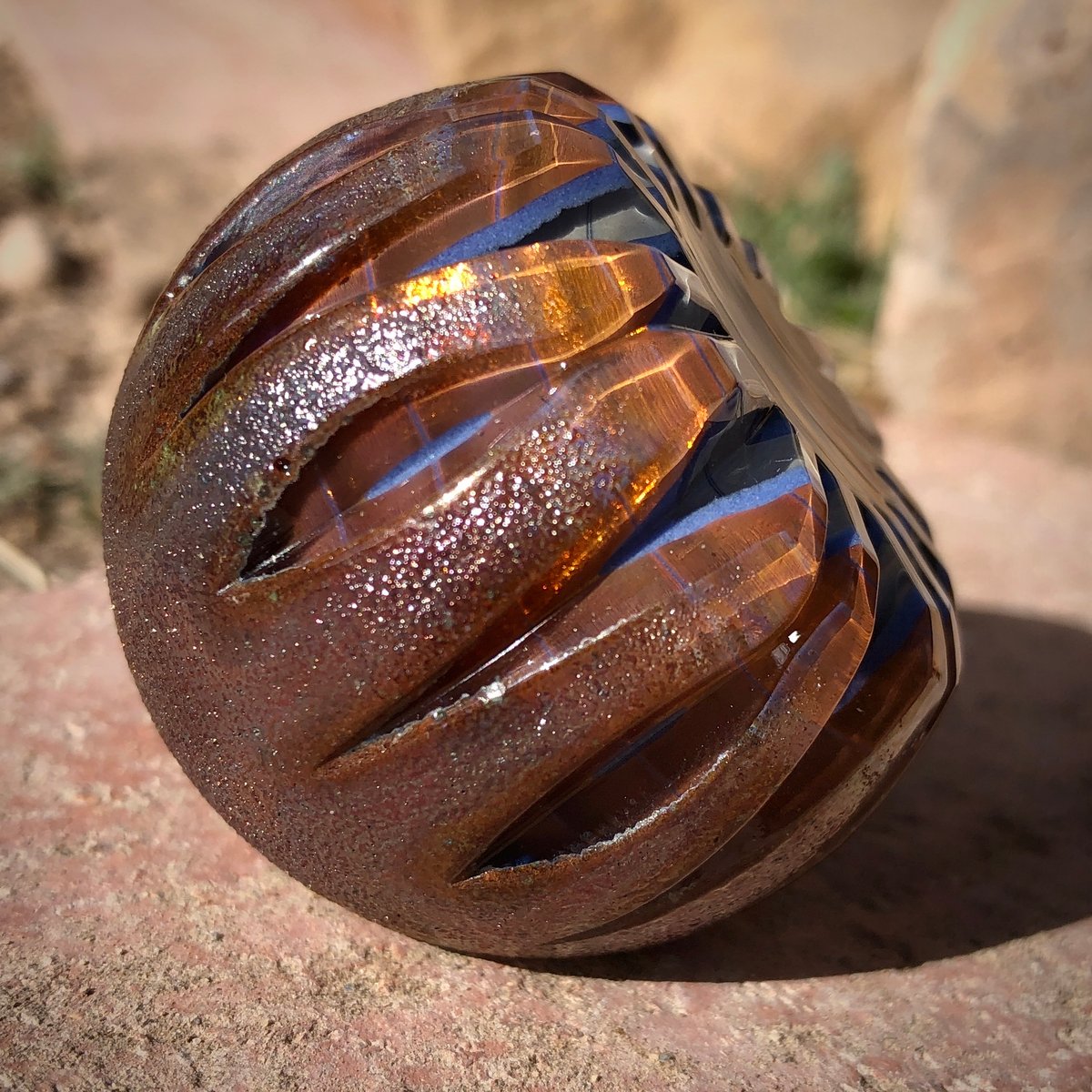 Image of “High Desert Vista” Paperweight
