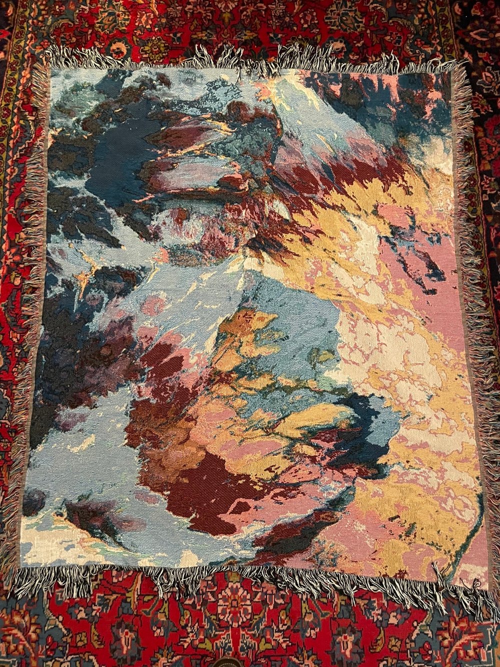Blanket Sample #35