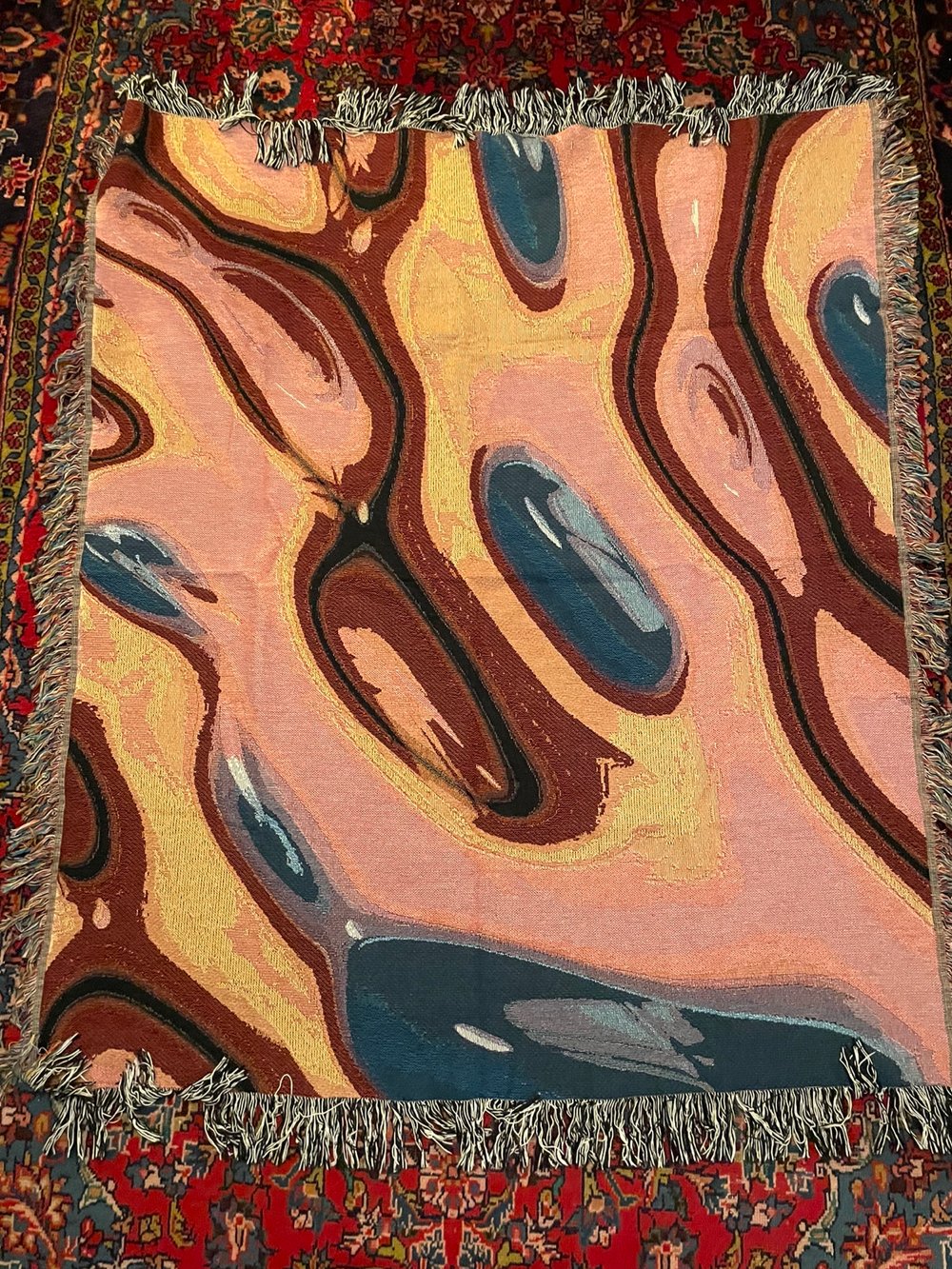 Blanket Sample #36