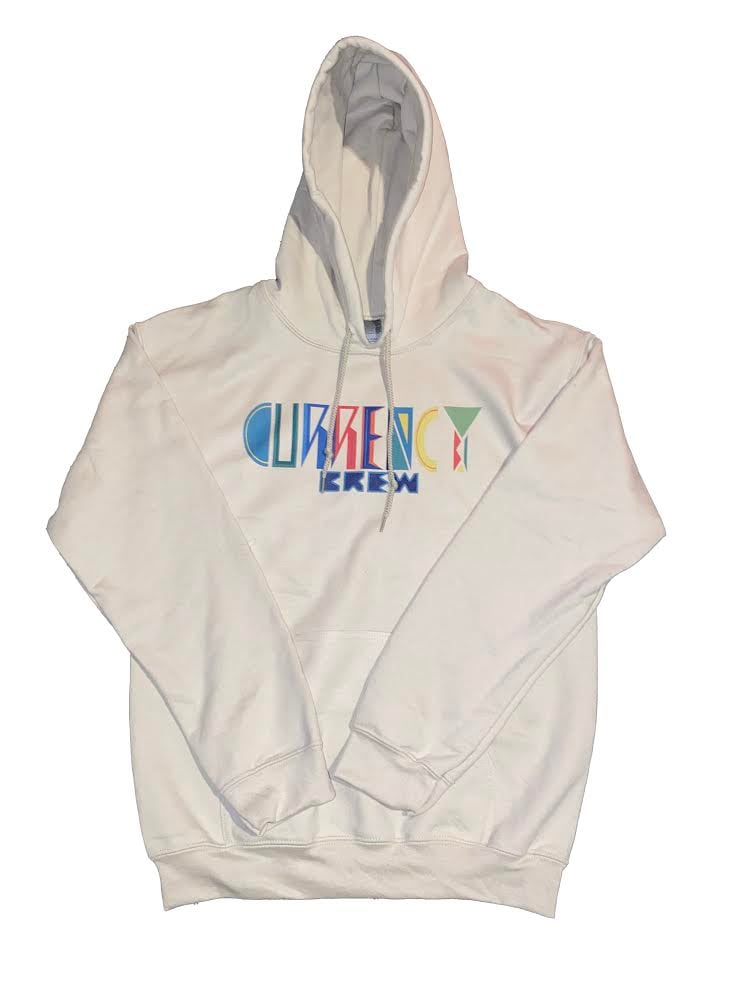 Image of Currency Crew Black History 2019 Hoodie Limited Edition