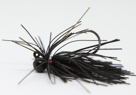 Image of Black - Baby Firework Micro Jig 