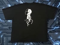 Image 1 of Cyborg Oversized Tee