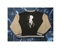 Image 1 of Cyborg Letterman Jacket