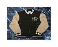 Image 2 of Cyborg Letterman Jacket