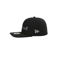 Image 4 of Cyborg Fitted Cap