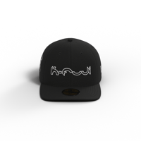 Image 1 of Cyborg Fitted Cap