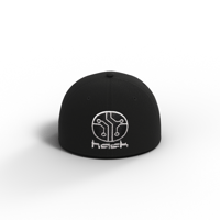 Image 3 of Cyborg Fitted Cap