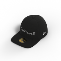 Image 5 of Cyborg Fitted Cap