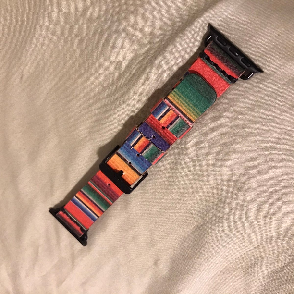 Sarape apple watch band 2025