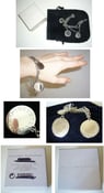 Image of Stella McCartney Disc Embellished Charm Bracelet