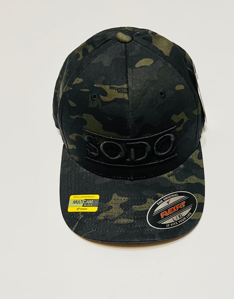 Image of  Camo Caps