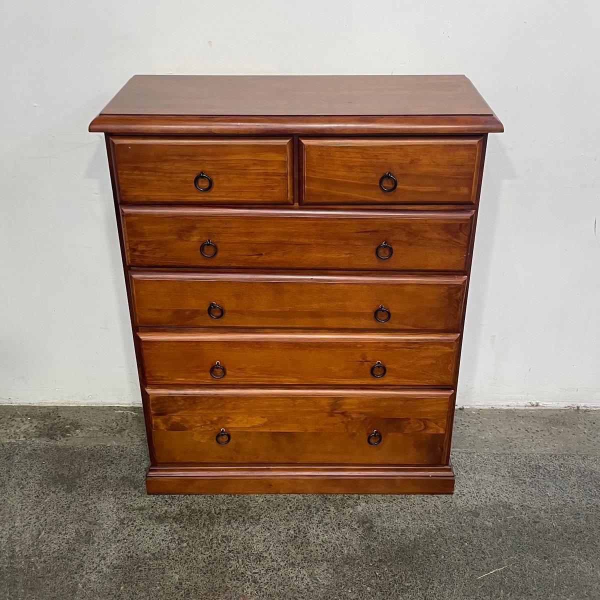 Sydney Used Furniture   PINE CHEST OF DRAWERS