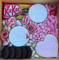 Valentine's Day Sweets Box