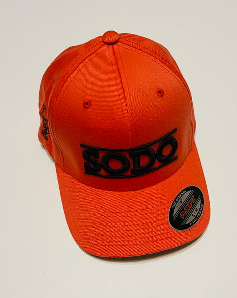 Image of Sodo Flex Fit Trucker Hat