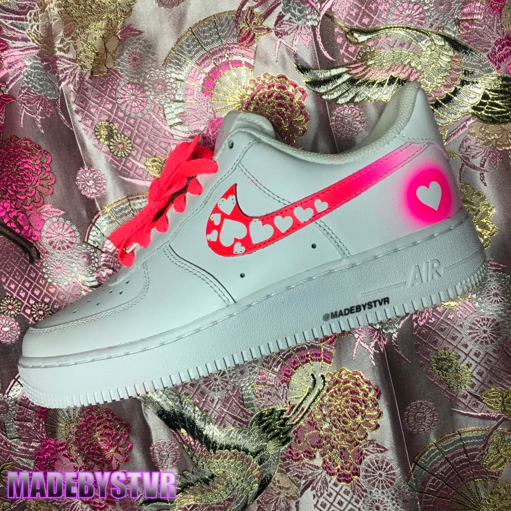 made with love af1