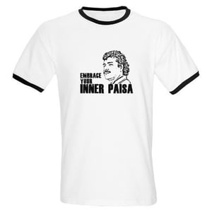 Image of Embrace Your Inner Paisa...The Shirt