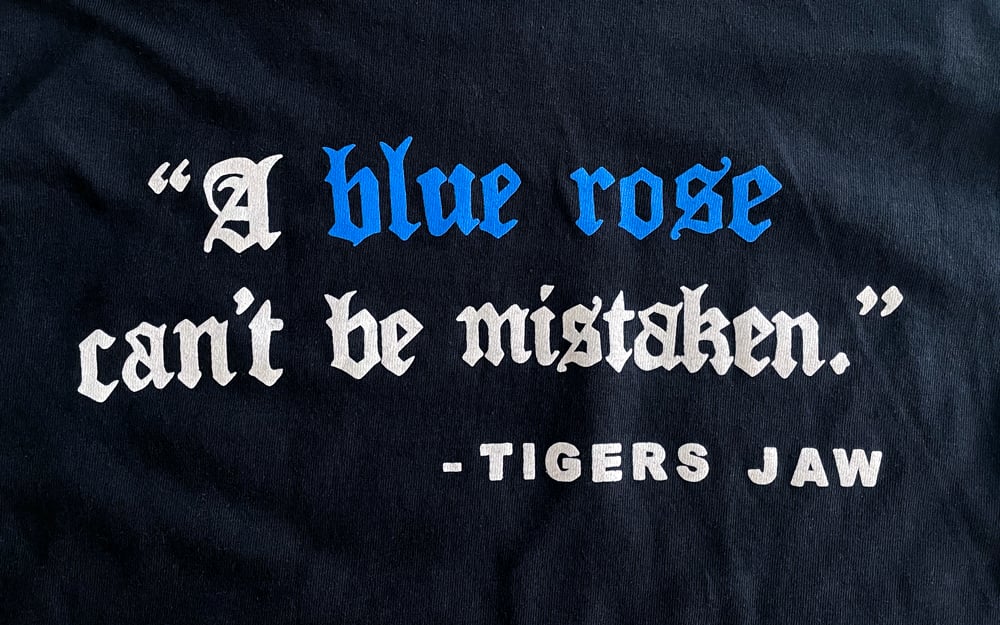 Blue Rose Magic T-Shirt