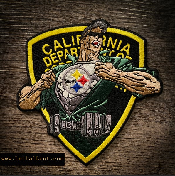 Morale Patches  Tactical Tommy