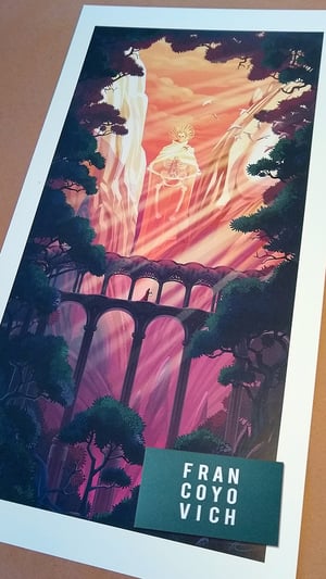 Image of The Reunion Triptych