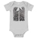 Image of Baby Birds short sleeve one piece