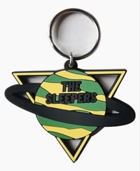The Sleepers Keychain