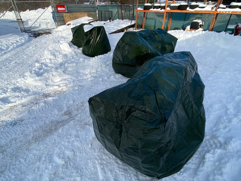 Taryl’s Lawn Mower Tractor Cover 