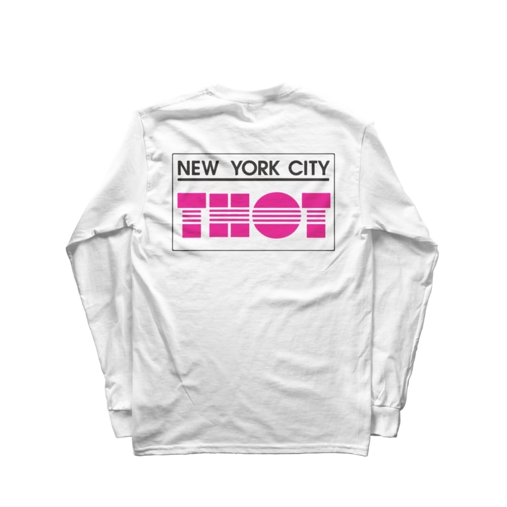 Image of NYCT   (Pink) 