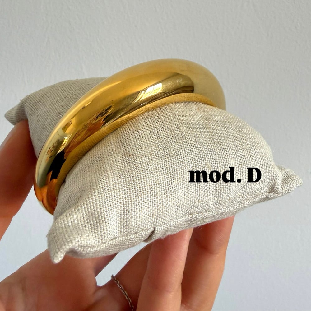 Image of BRACCIALI RIGIDI ORO