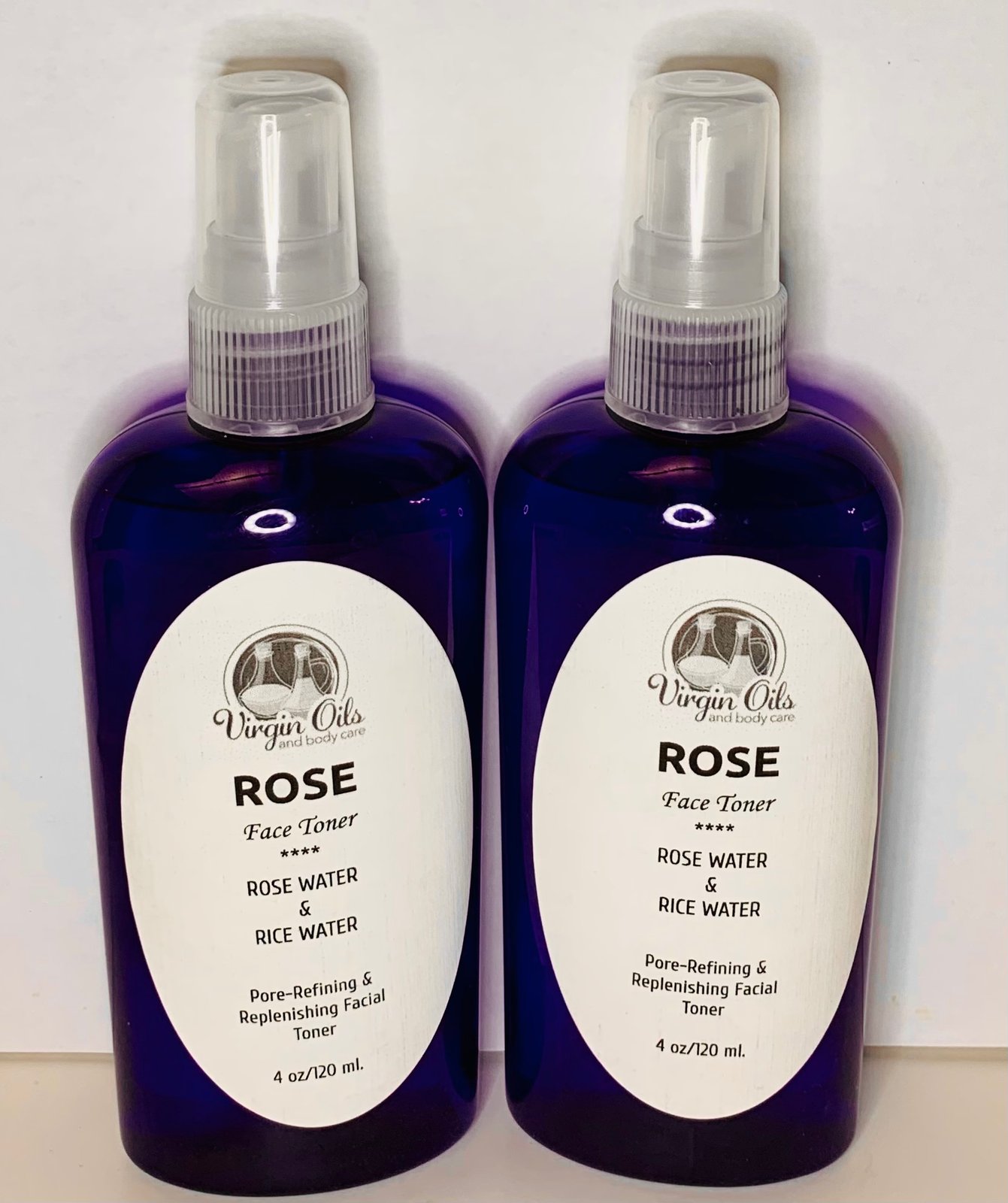 rice water as a face toner