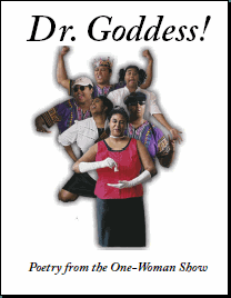 Image of Dr. Goddess!: Poetry from the One Woman Show