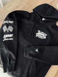 Image 2 of Airport Industries X Static Club Hoodie