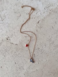 Image 4 of Collana • Freccine. cuore