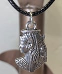 Egyptian Profile Pendant / Necklace