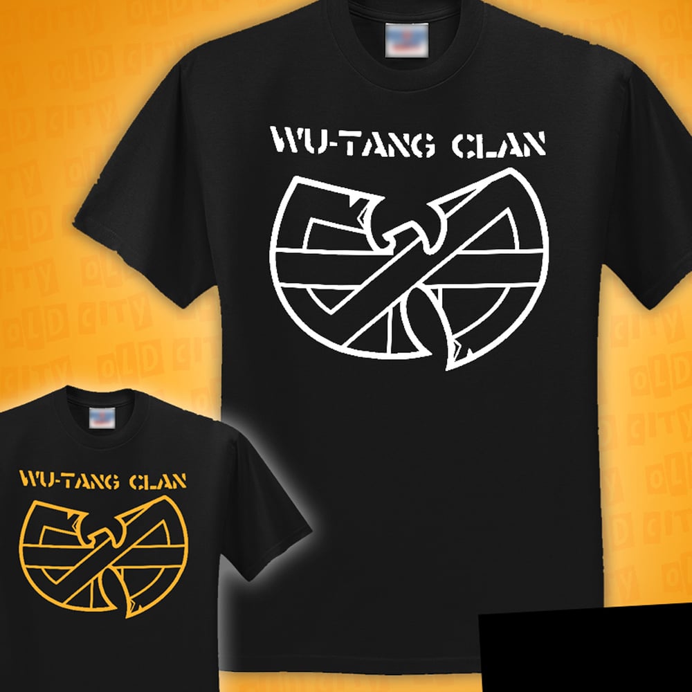 Image of Wu-Tang Crass Shirt
