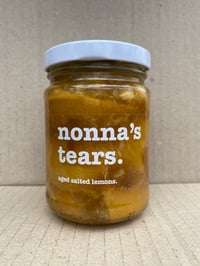 preserved lemons. 250ml