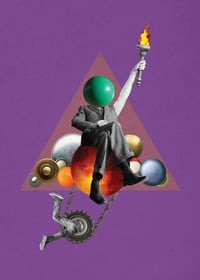 Image 2 of Poster - ...And justice for balls
